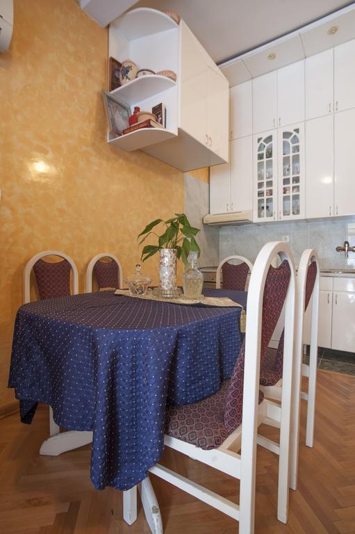 Apartment Mira Budva Extérieur photo