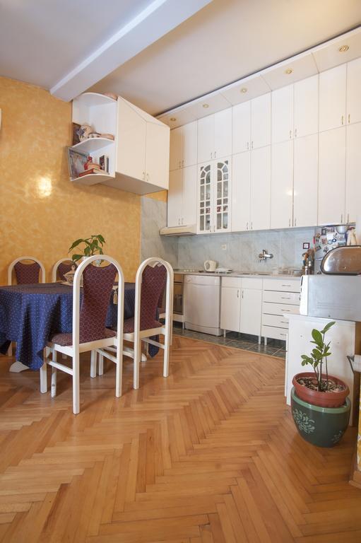 Apartment Mira Budva Extérieur photo