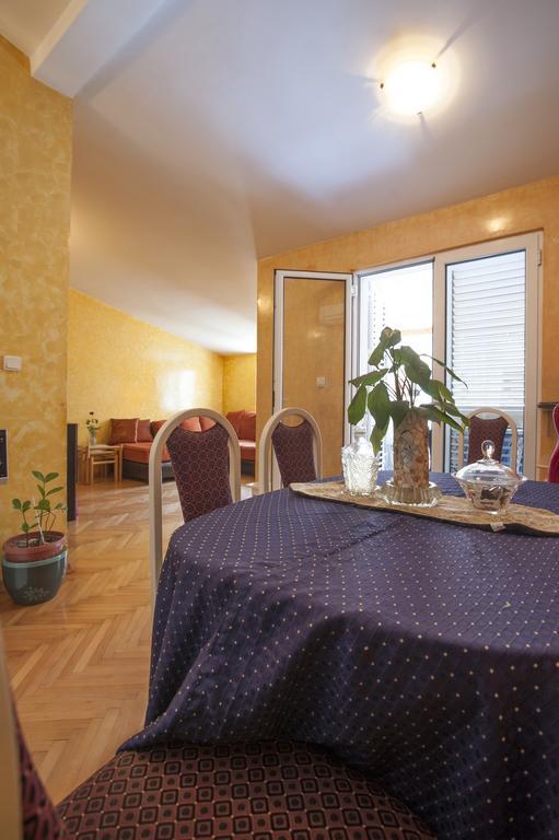 Apartment Mira Budva Extérieur photo