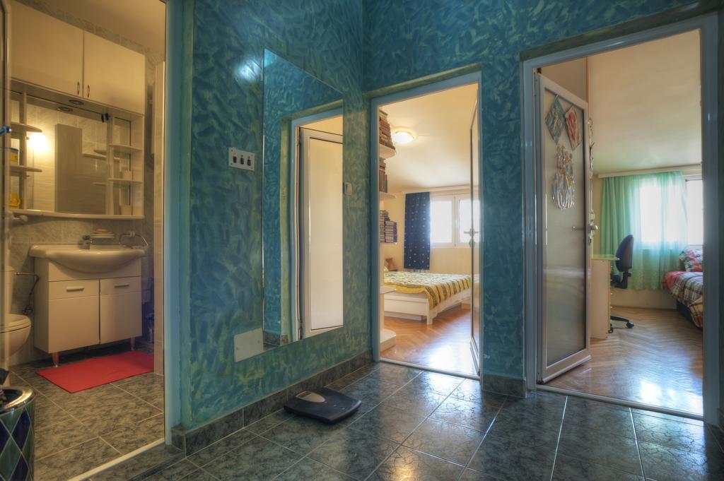 Apartment Mira Budva Extérieur photo