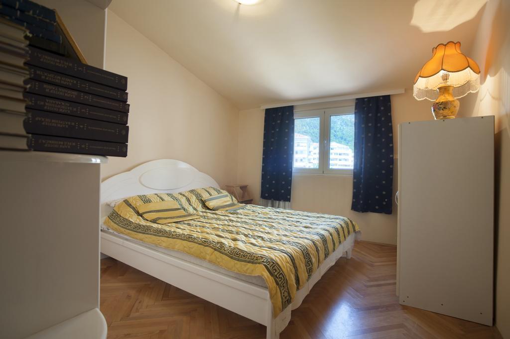 Apartment Mira Budva Extérieur photo
