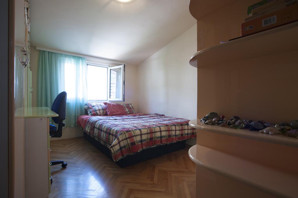 Apartment Mira Budva Extérieur photo