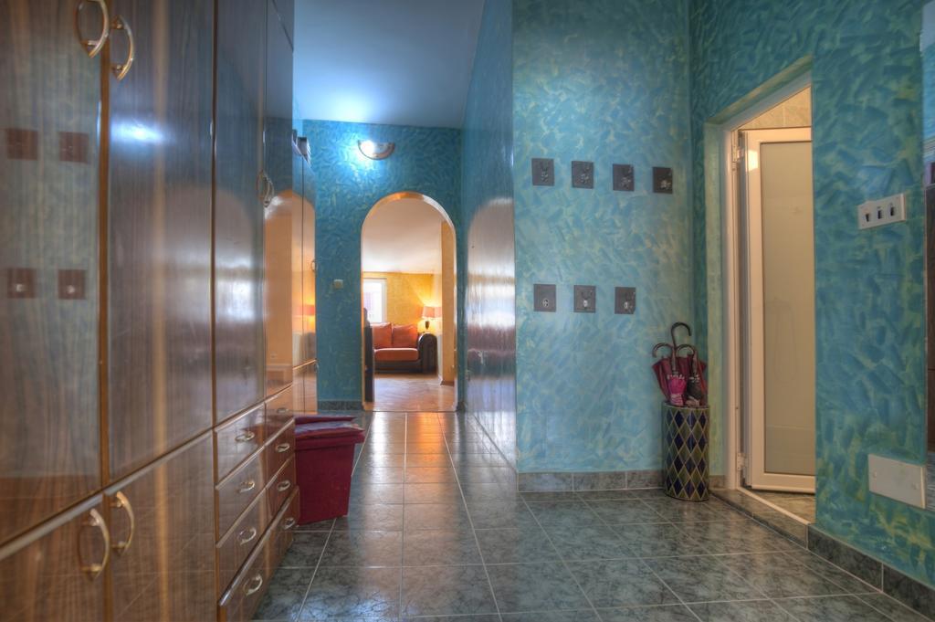 Apartment Mira Budva Extérieur photo