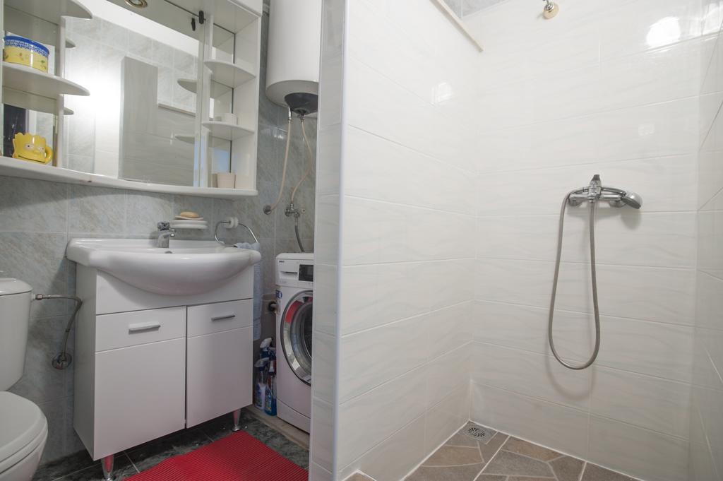 Apartment Mira Budva Extérieur photo