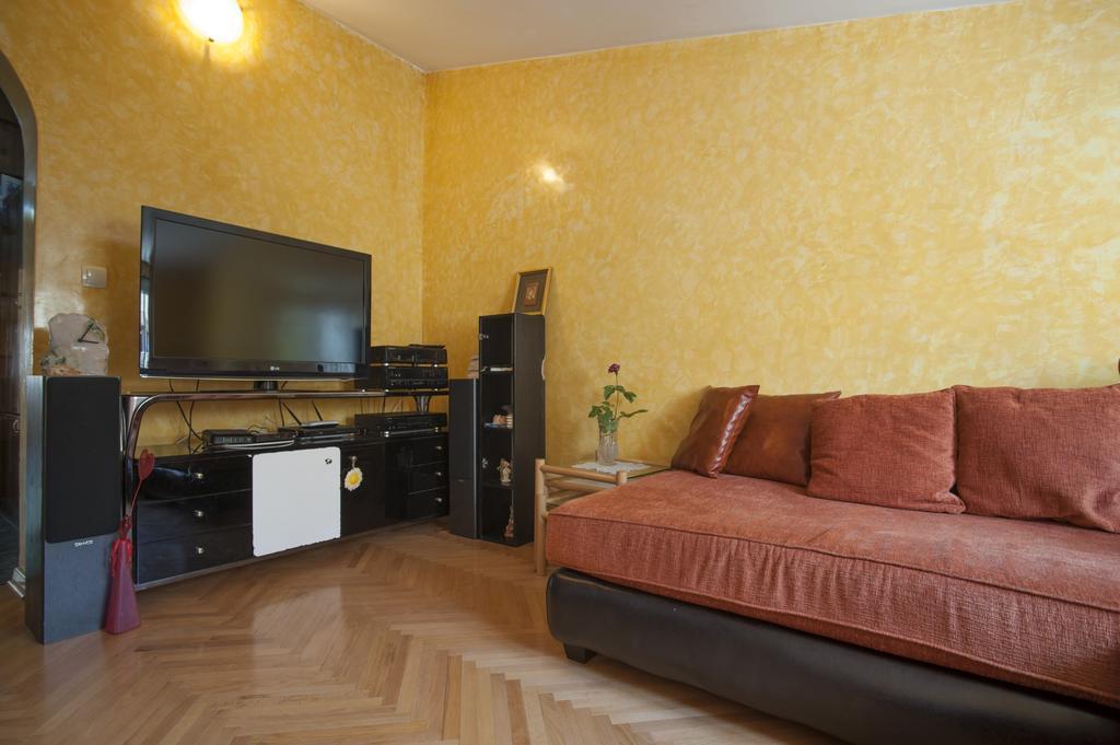 Apartment Mira Budva Extérieur photo