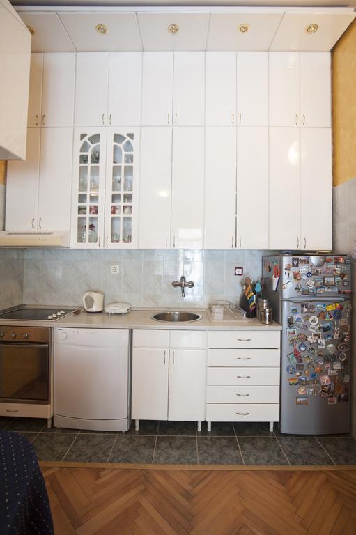 Apartment Mira Budva Extérieur photo