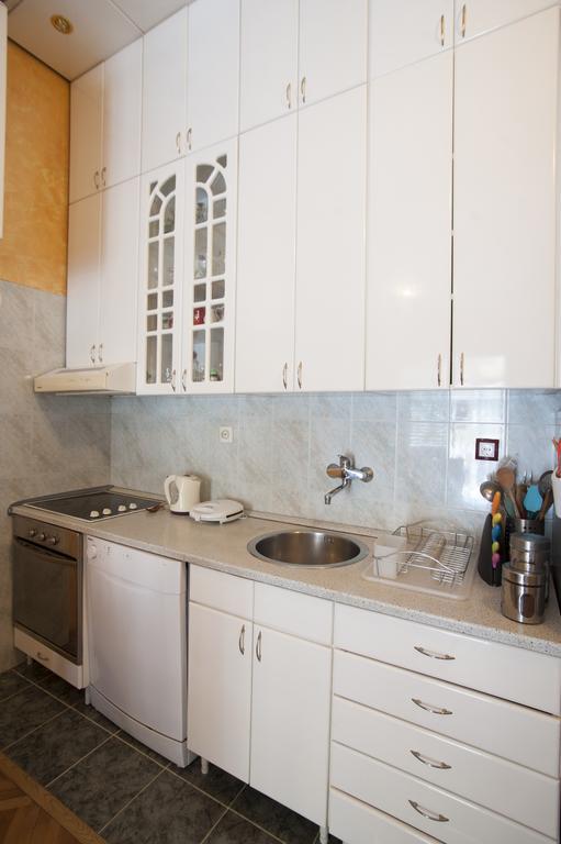 Apartment Mira Budva Extérieur photo