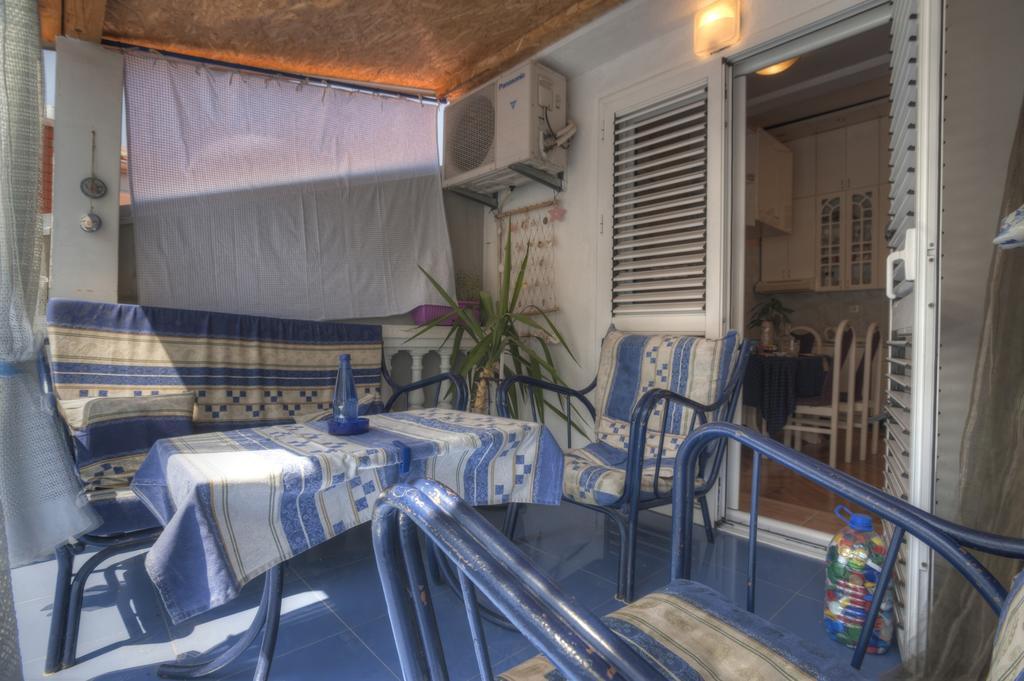 Apartment Mira Budva Extérieur photo