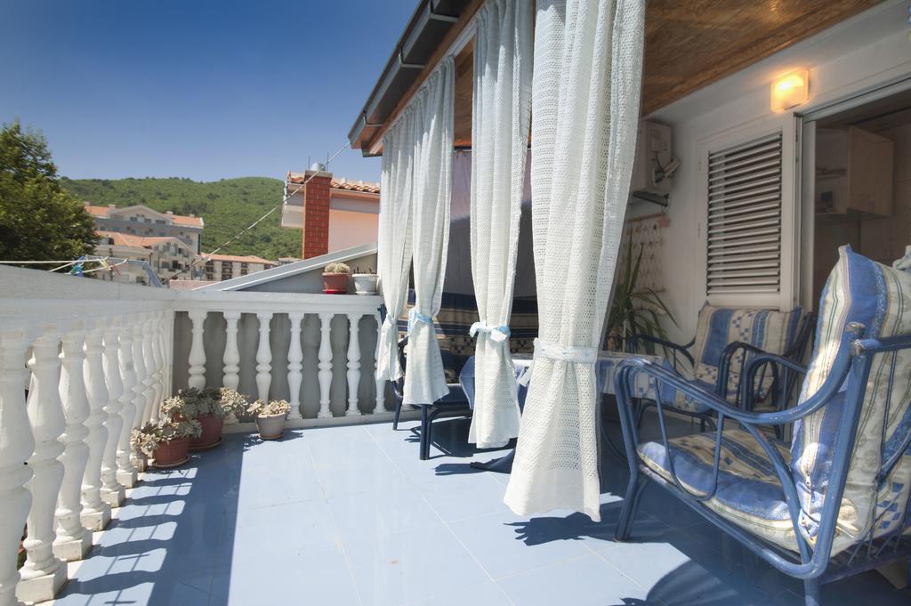 Apartment Mira Budva Extérieur photo
